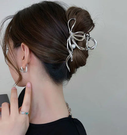 Irregular Style Hair Clip