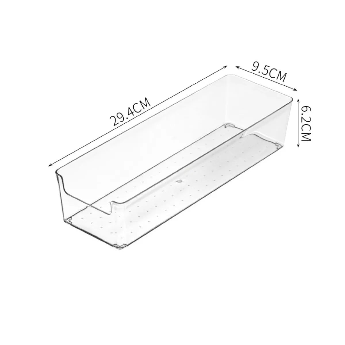 Desktop Cosmetics Acrylic Storage Container