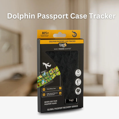 Genuine Leather Passport Case-1