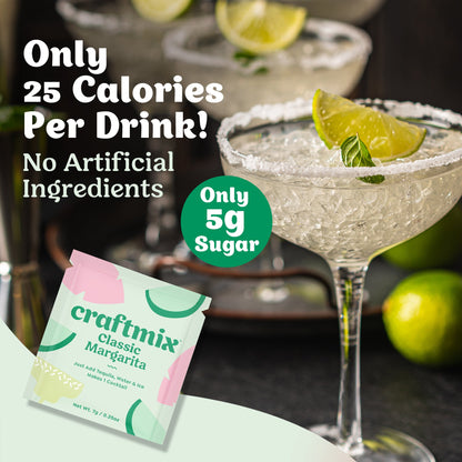 Classic Margarita 12 Pack - 3rd Party-1