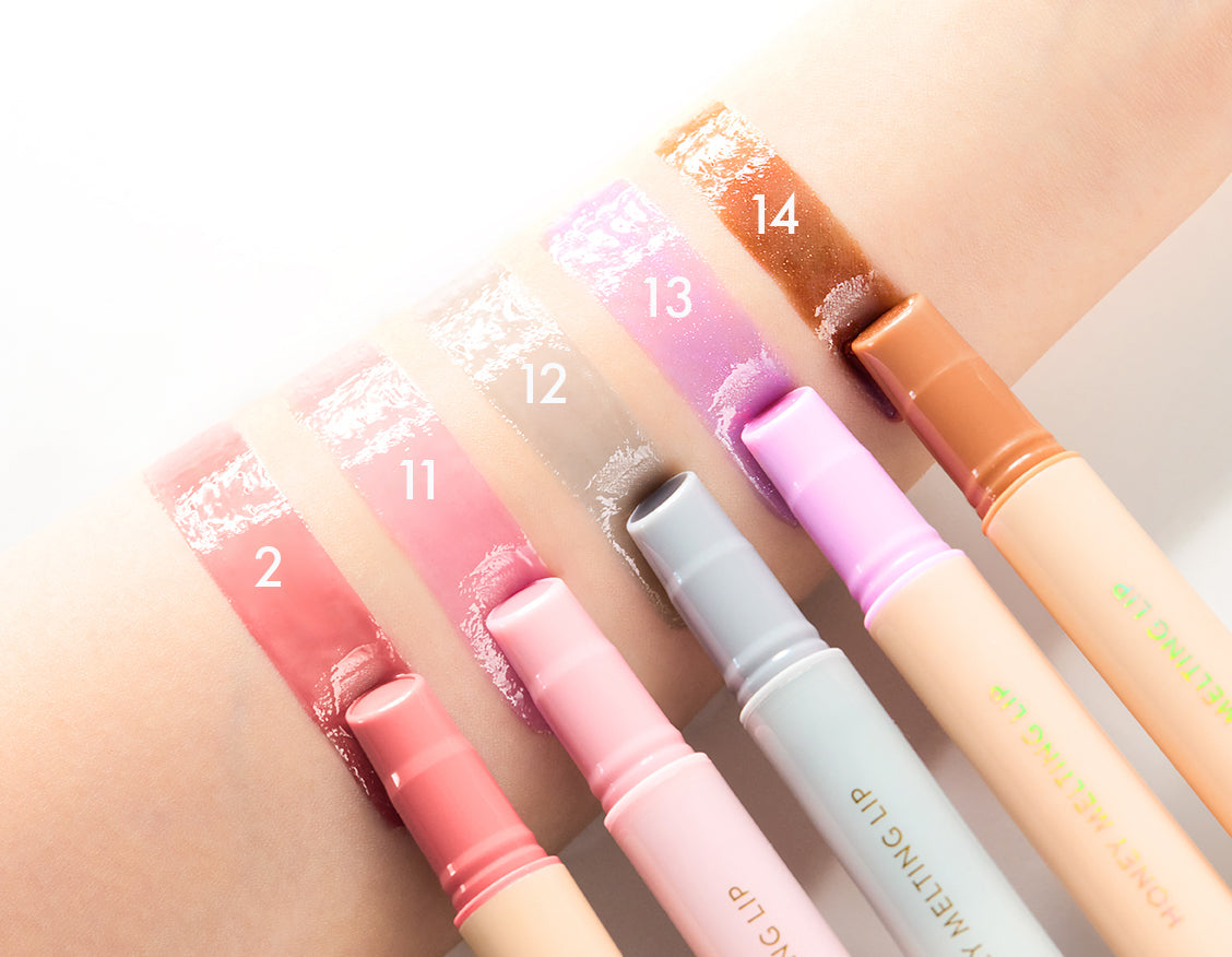 Honey Melting Lip (Buy 6 Get 20% Off)-4