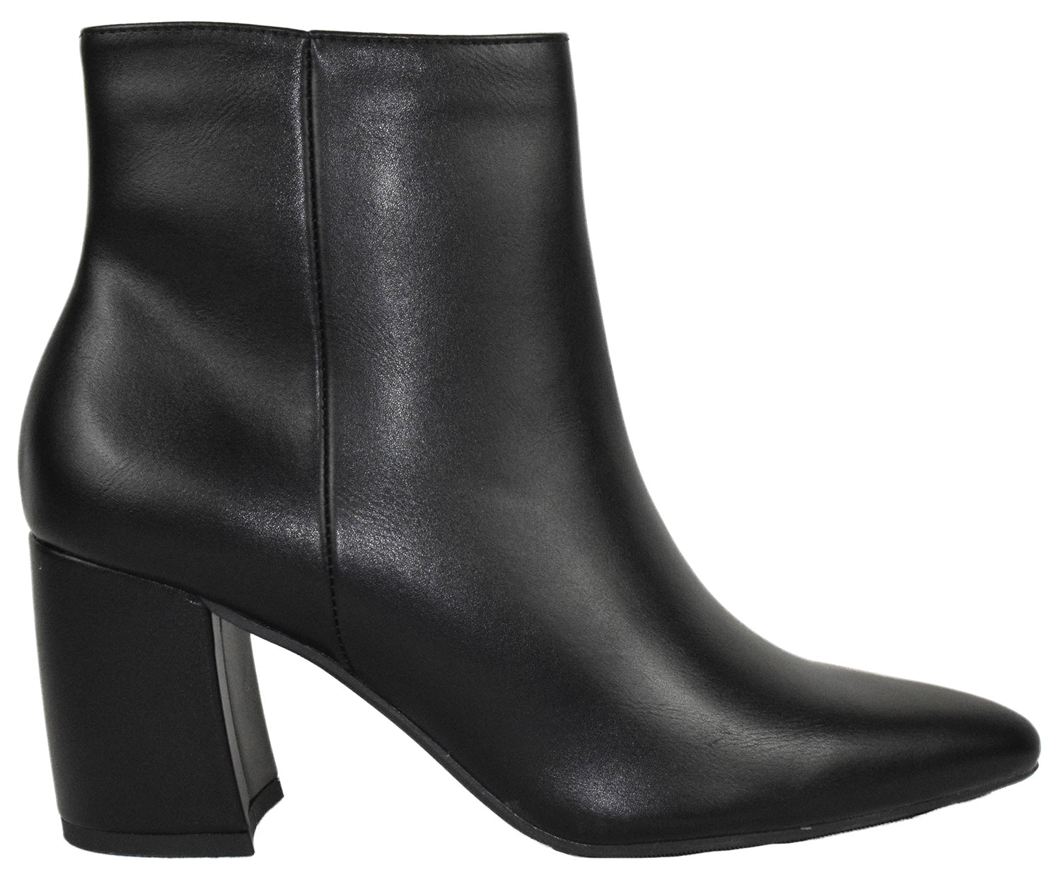 HILLARY-H Black PU Delicious-1