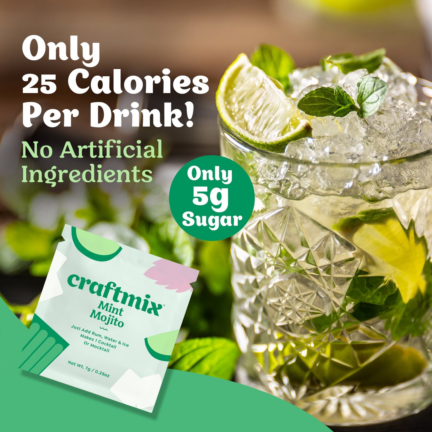 Mint Mojito 12 Pack - 3rd Party-1