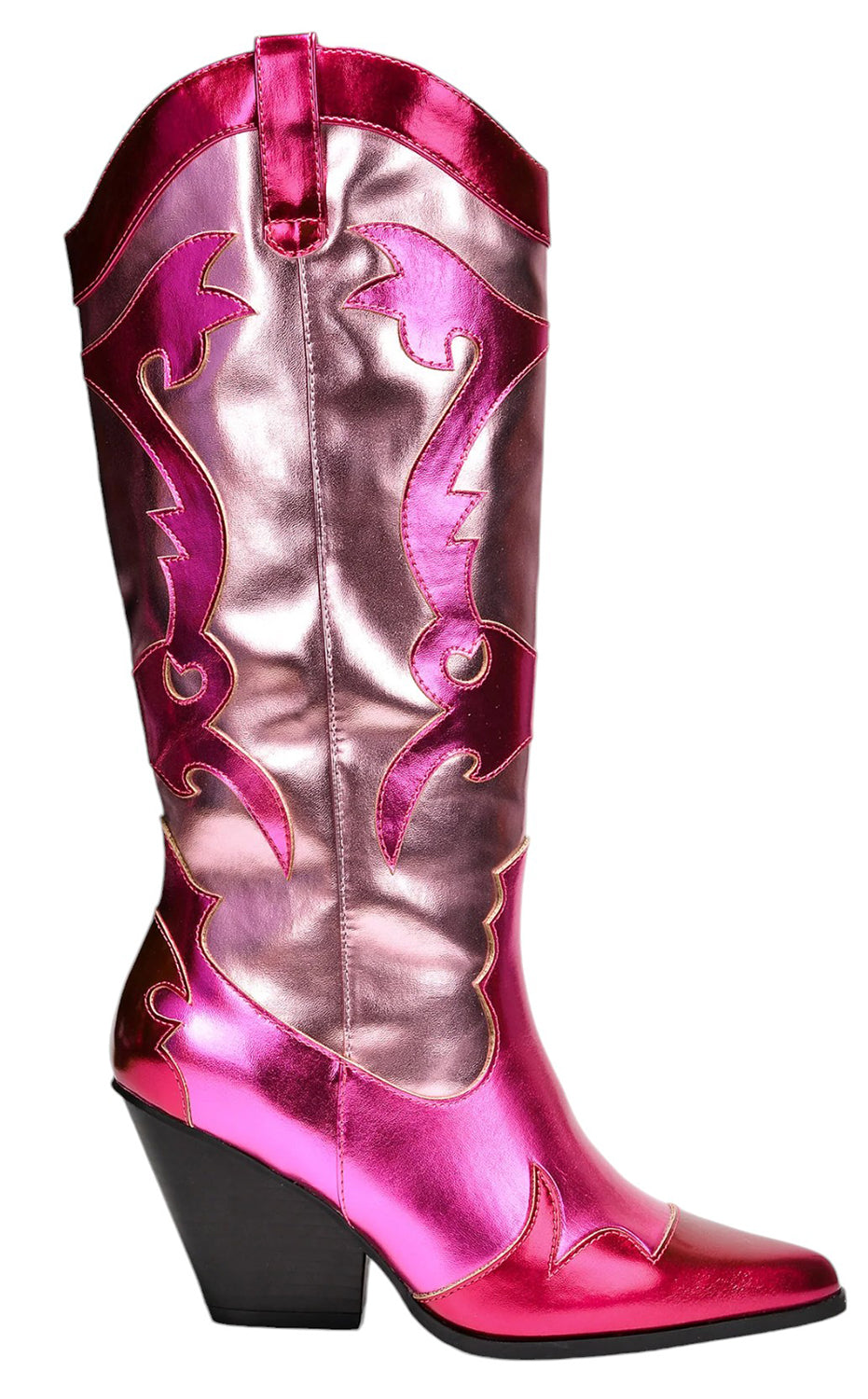 JULIANA Fuchsia Cape Robbin-1