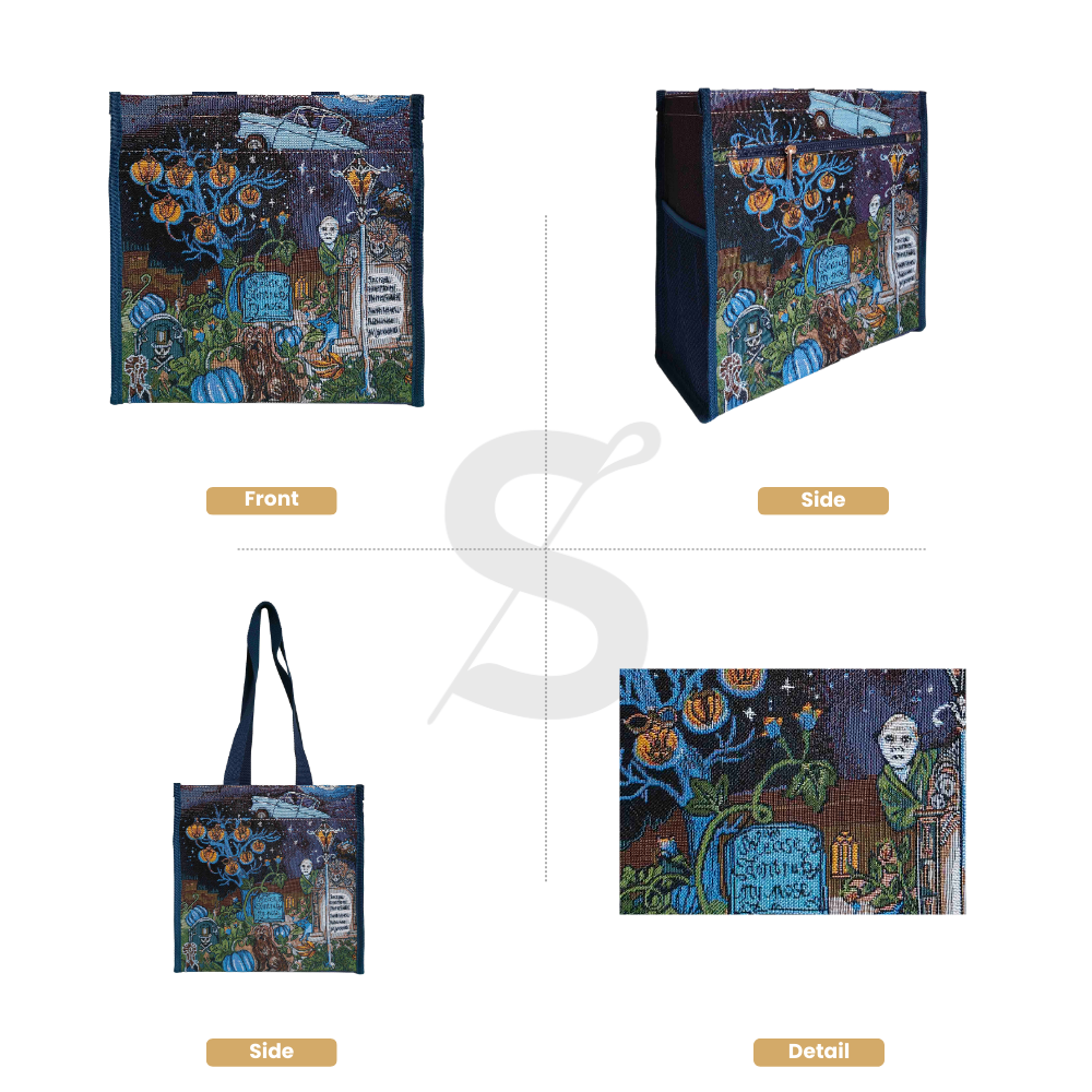 Greyfriars Kirkyard - Shopper Bag-1