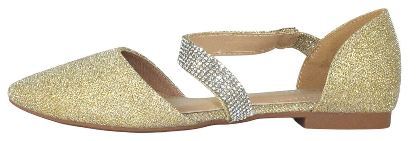 LENNON-5 Gold TOP MODA-1