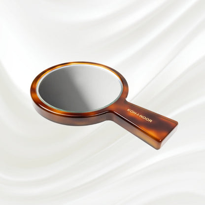 Acetate hand mirror-1