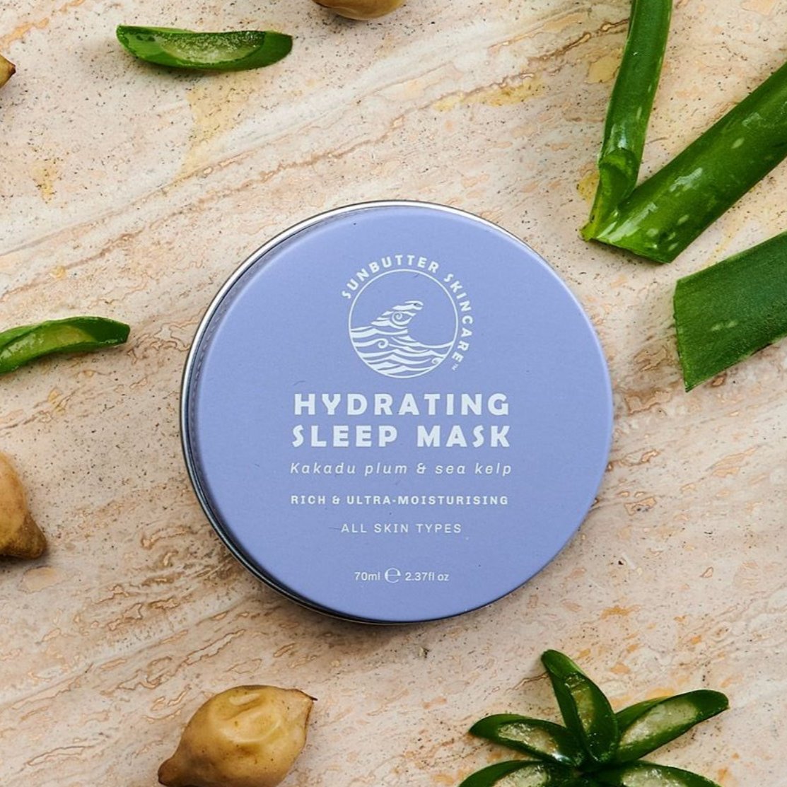 Hydrating Sleep Mask- SALE-3