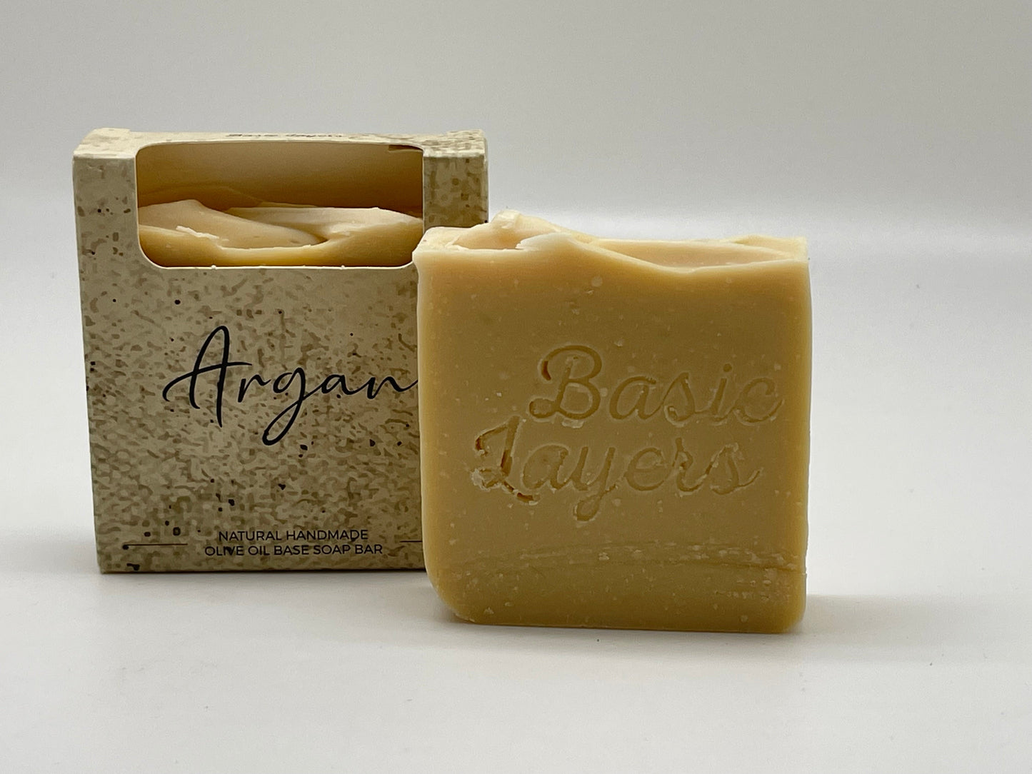 ARTISAN HAND MADE SCENTED ARGAN SOAP-1