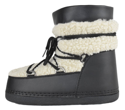 EMMETT-36 Black PU Top Moda-1