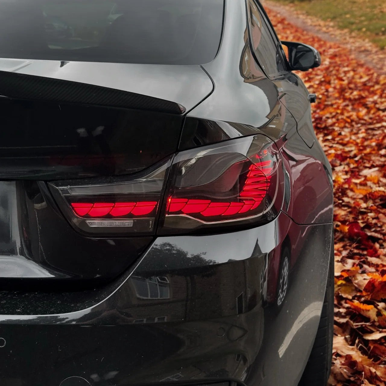 GTS OLED Sequential Tail Light For BMW M4 F82 F83 & F32, F33, F36-1