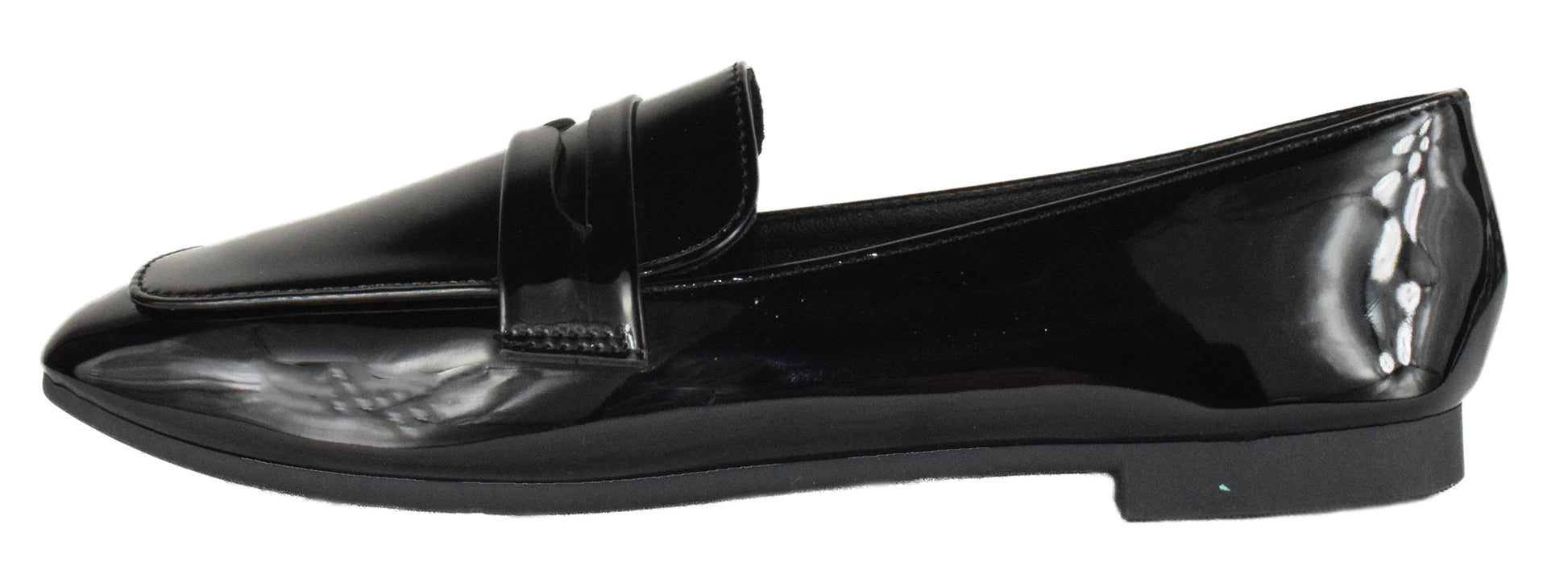 HARRIET-8 Black Patent Top Moda-1