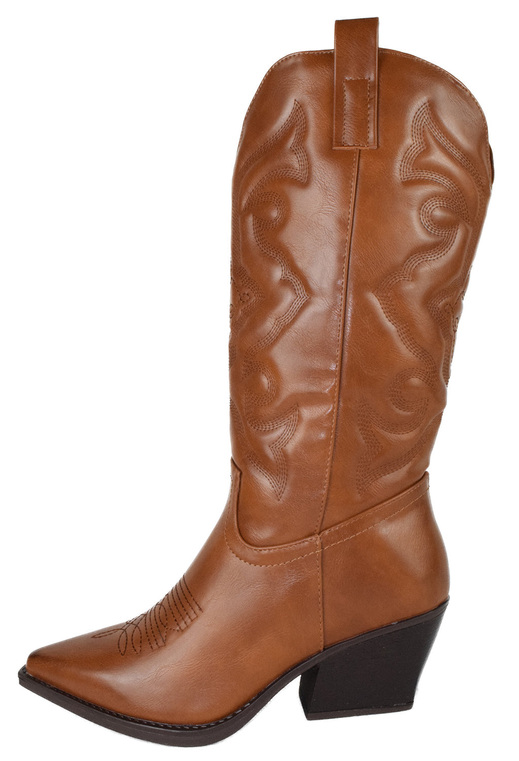 ELK-1 Tan TOP MODA-1