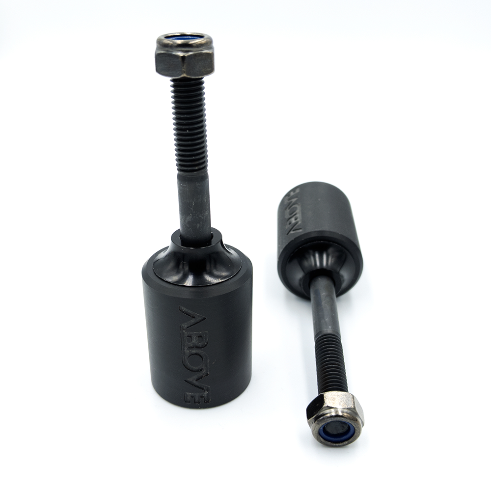 Above V3 Nylon cover - Pegs-0