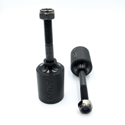 Above V3 Nylon cover - Pegs-0