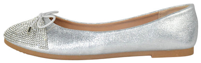 BONNIE-31 Silver TOP MODA-1