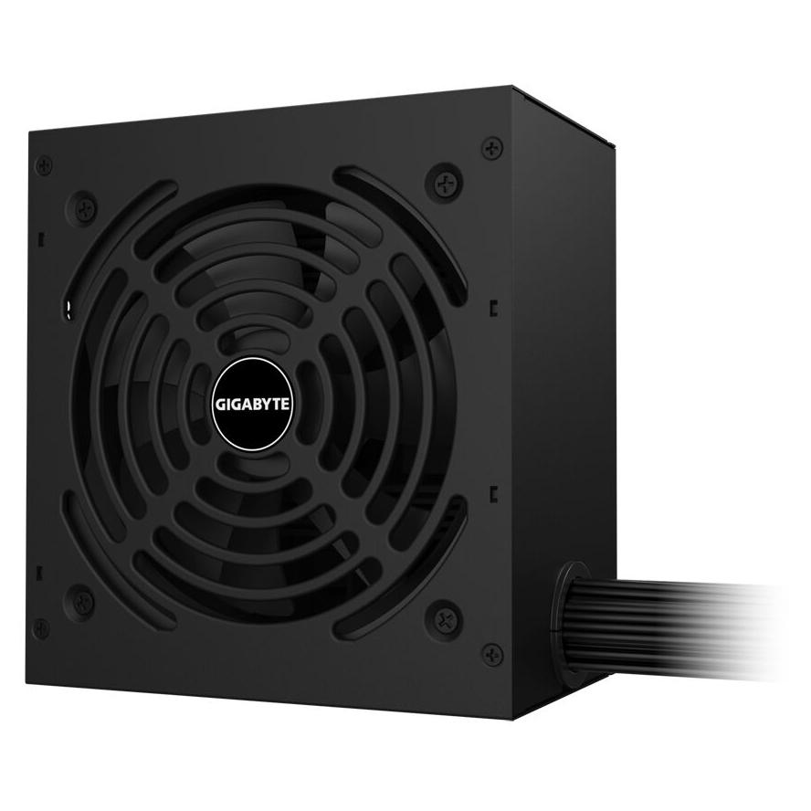 Gigabyte GP-P650G tápegység 650 W 20+4 pin ATX ATX Fekete (GP-P650G)-0