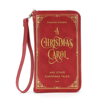 A Christmas Carol Book Wallet-0