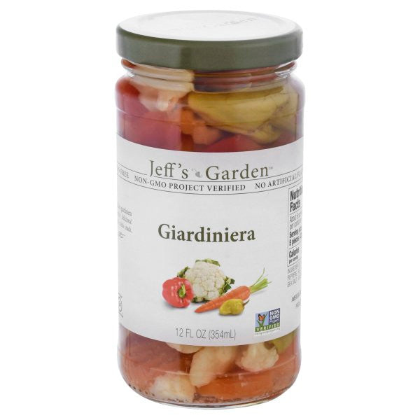 JEFGAR GIARDINIERA ( 6 X 12 OZ   )-0