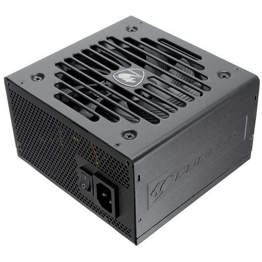 Cougar I VTE X2 750 I 31VX075.0001P I PSU I VTE X2 750 I 80Plus Bronze / Single +12V DC Output / 750W / Supports PCIe 4.0 graphics cards (CGR VX-750)-0
