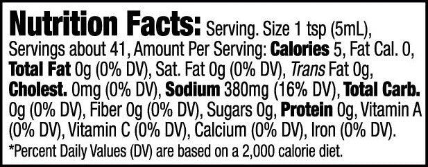 KA ME FISH SAUCE ( 6 X 7 OZ   )-1