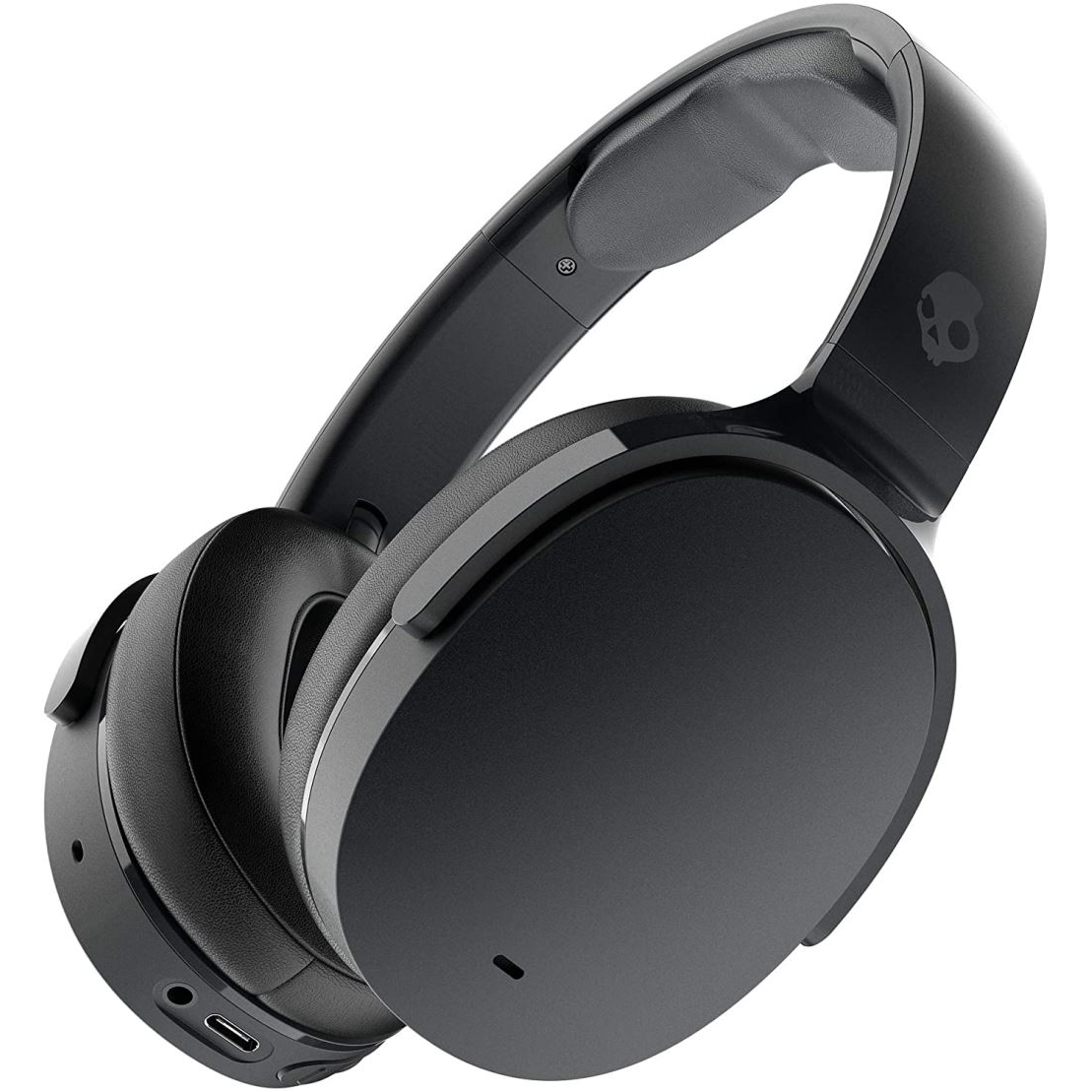 Skullcandy Hesh ANC Wireless mikrofonos fejhallgató fekete (S6HHW-N740) (S6HHW-N740)-0