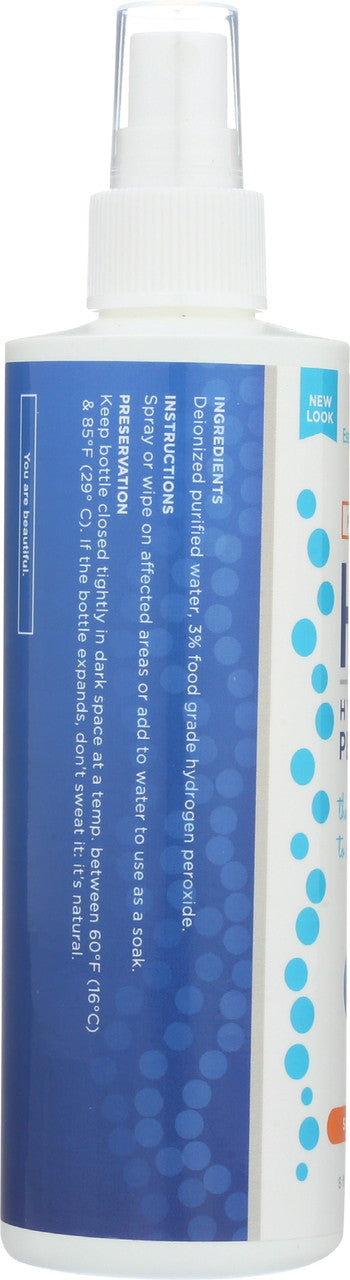 ESSOX HYDROGEN PEROX 3% ( 1 X 8 OZ   )-1