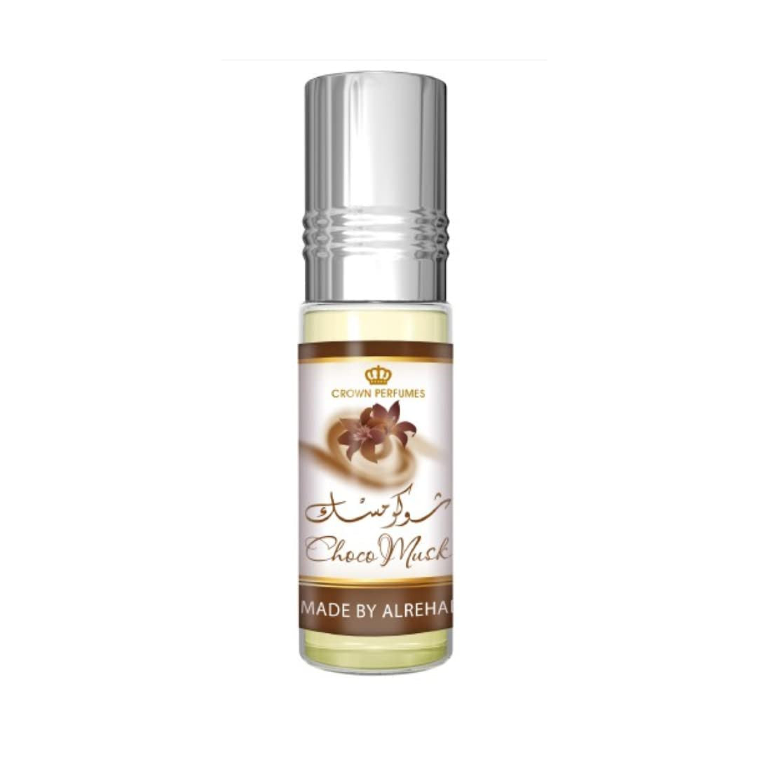 AL REHAB CHOCO MUSK CPO 6 ML U-1