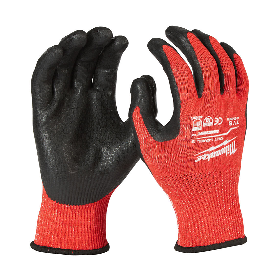 MILWAUKEE RĘKAWICE ODP.POZ.3-ROZM M/8 (4932471420)-0