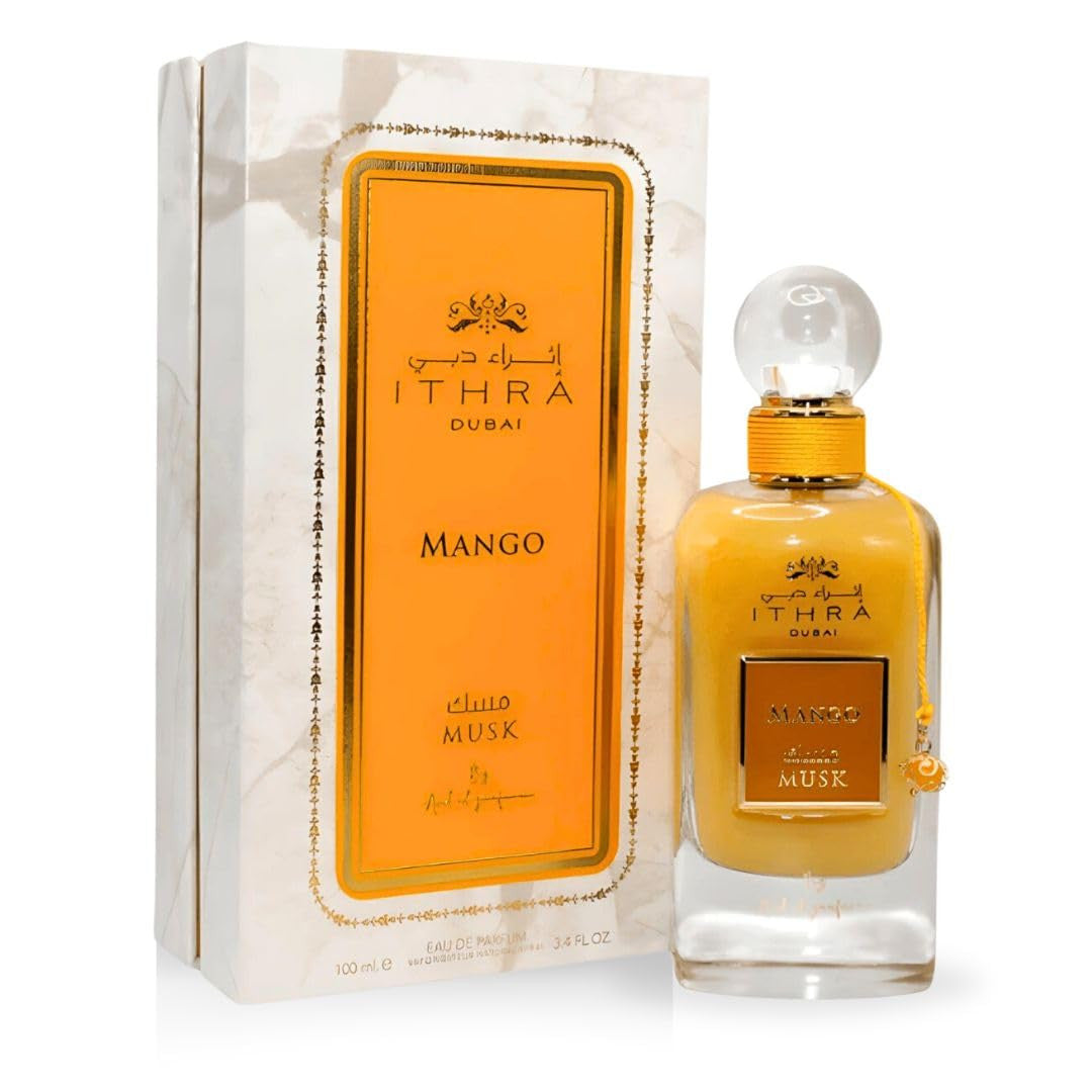 ARD AL ZAAFARAN ITHRA DUBAI MANGO MUSK EDP 3.4 U-0