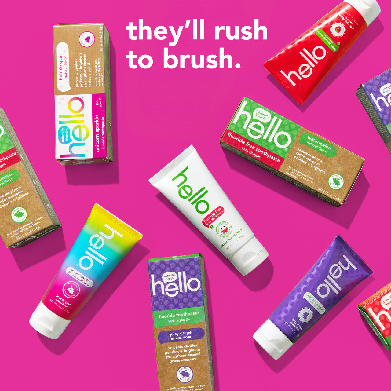 HEL TTHPST KDZ UNICORN   ( 1 X 4.2 OZ   )-7