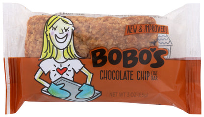 Bobo's Oat Bars All Natural Chocolate Oat Bar (12x3 Oz)-0