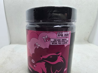Hibiscus & Rose Honey-4