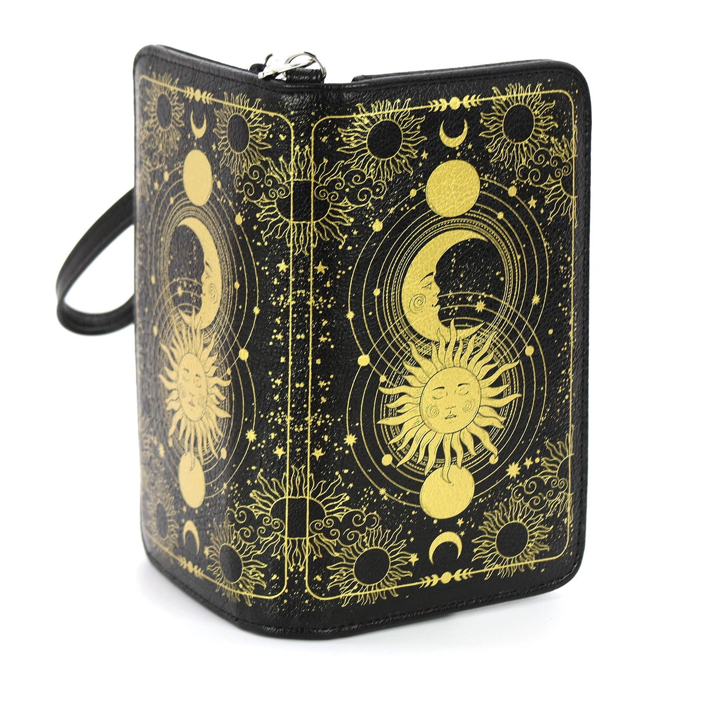 Celestial Wallet Wristlet-1