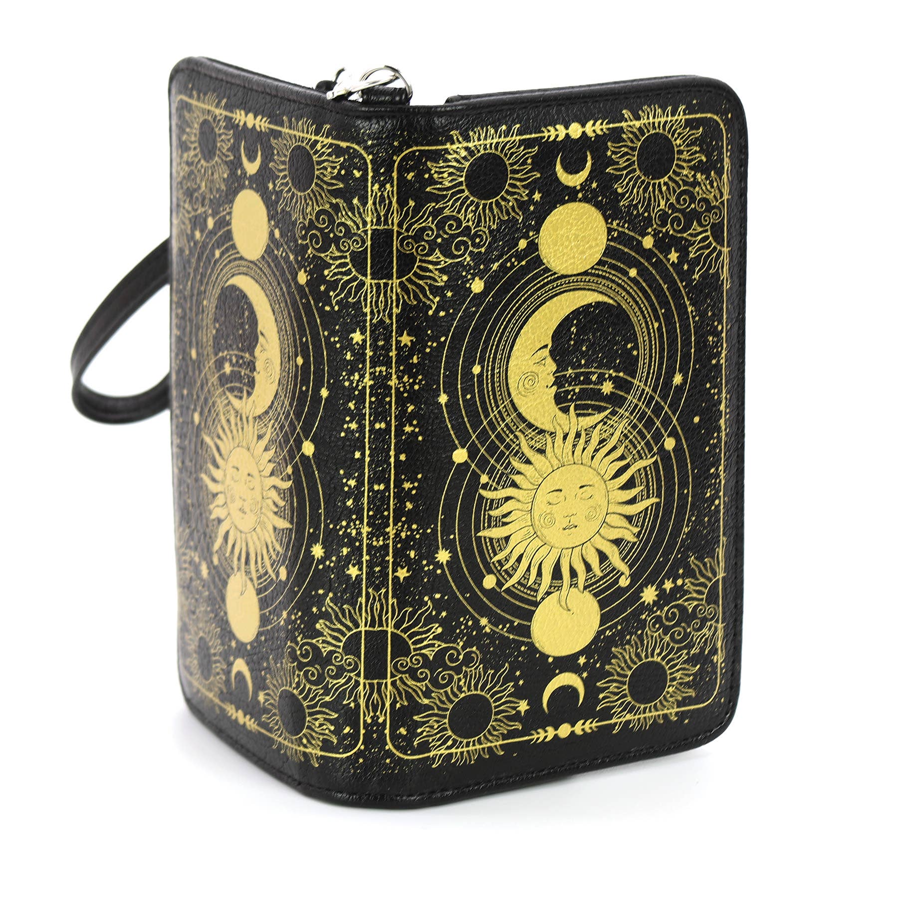 Celestial Wallet Wristlet-1