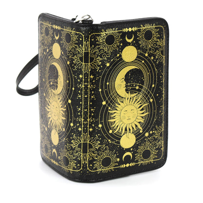 Celestial Wallet Wristlet-1