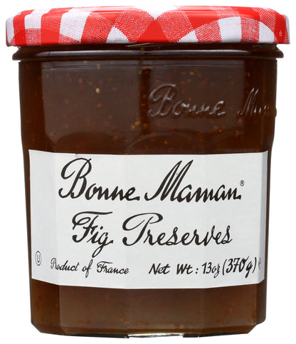Bonne Maman Fig Preserves (6x13Oz)-0