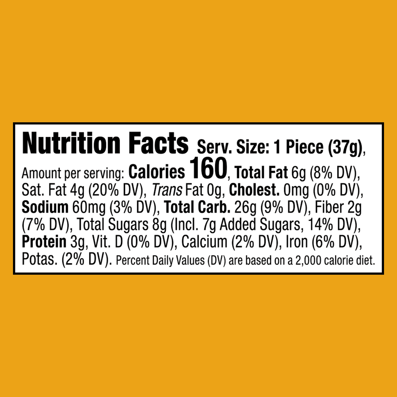 BOBOS OAT BITE PBTR CCHP ( 6 X 5 CT   )-5