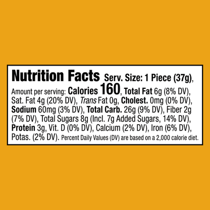 BOBOS OAT BITE PBTR CCHP ( 6 X 5 CT   )-5