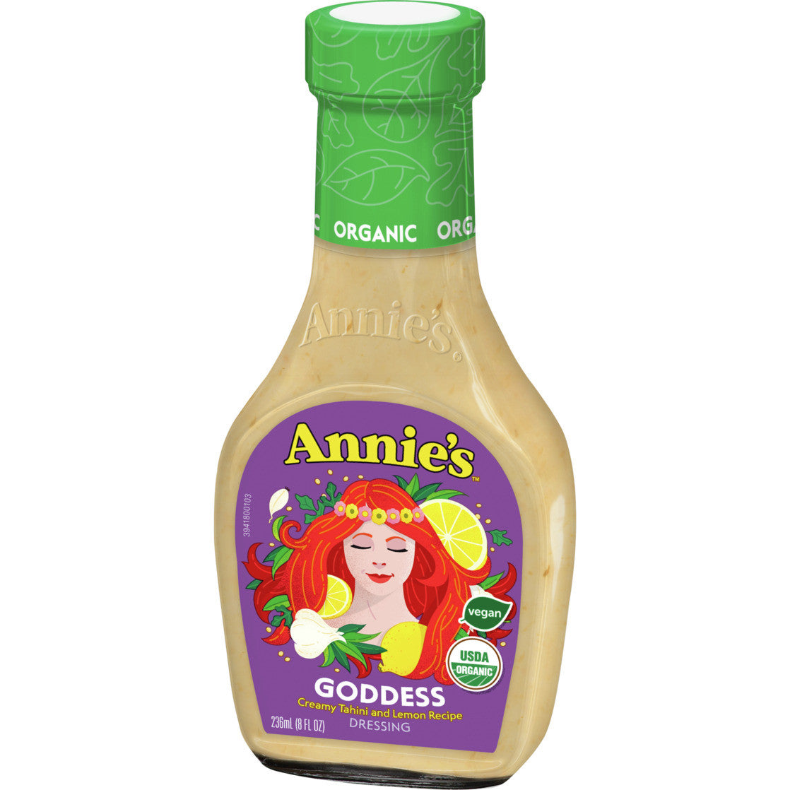 Annie's Naturals Goddess Dressing (6x8 Oz)-2