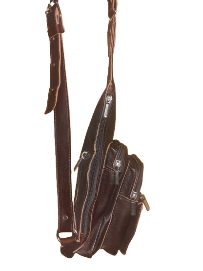 Bandolera cruzada triangular-5