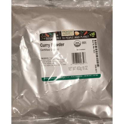 Frontier Herb Curry Powder (1x1lb)-0