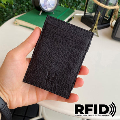 Lotus - Genuine Leather Magician Wallet-3
