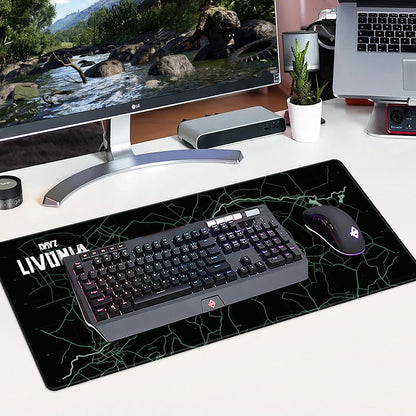 DAYZ - LIVONIA UV GLOWING MOUSEMAT | BIG 800X340MM-4
