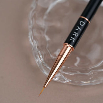DARK  Liner Brush, 11 (Matte Black) K009-2