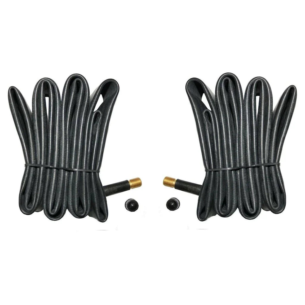 2x Fatbike Fahrradschlauch 26x4,0 Zoll AV-0