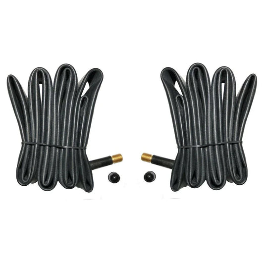 2x Fatbike Fahrradschlauch 26x4,0 Zoll AV-0