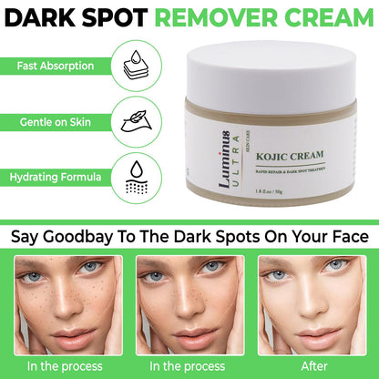 Kojic Acid Blackhead Cream-2