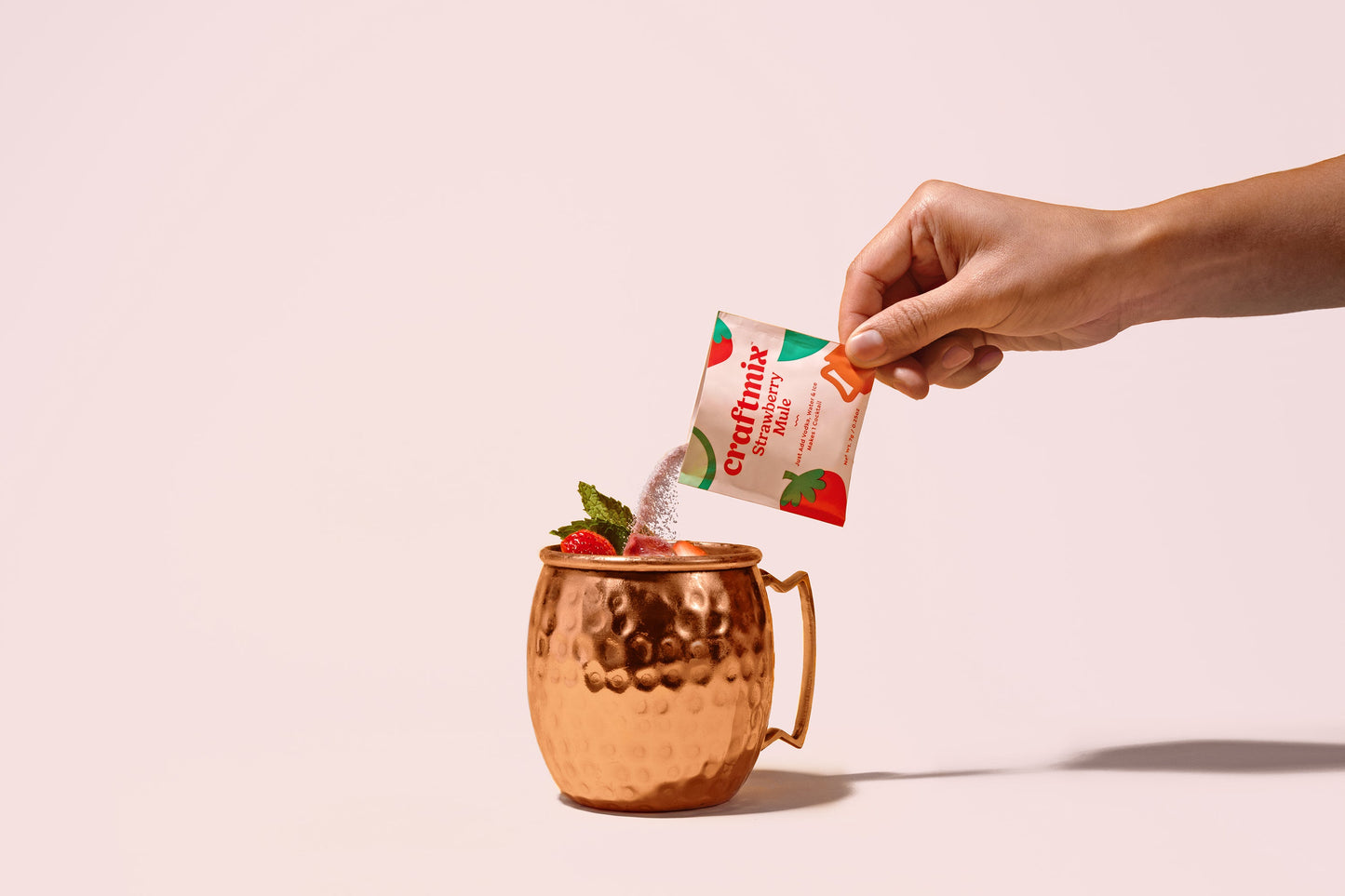 Strawberry Mule-2
