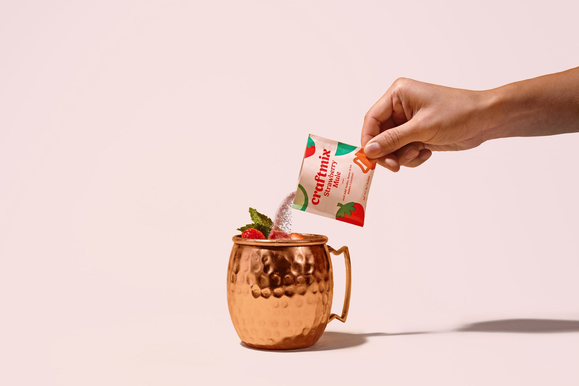 Strawberry Mule-2